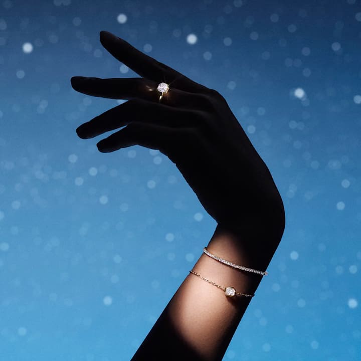 Swarovski Bileklikler