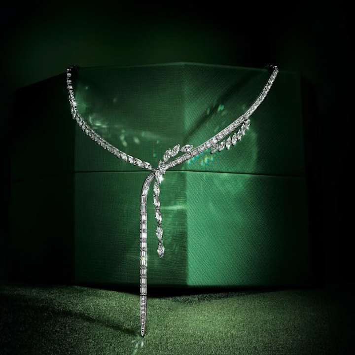 Swarovski Kolyeler
