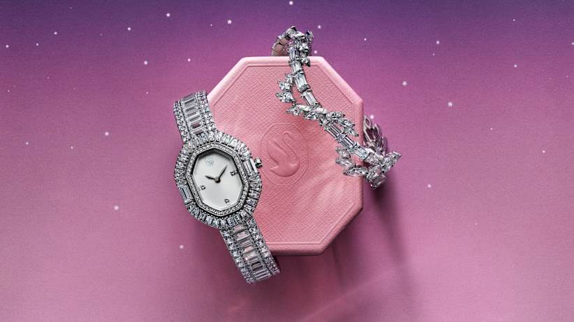 Swarovski Saatler