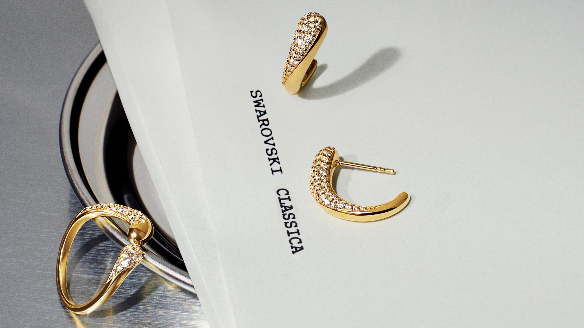 Ariana Grande x Swarovski Classica Koleksiyonu
