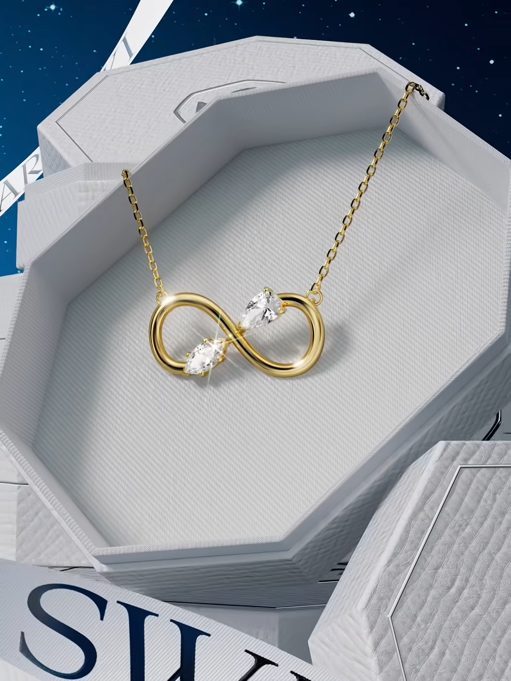 Swarovski Created Diamonds