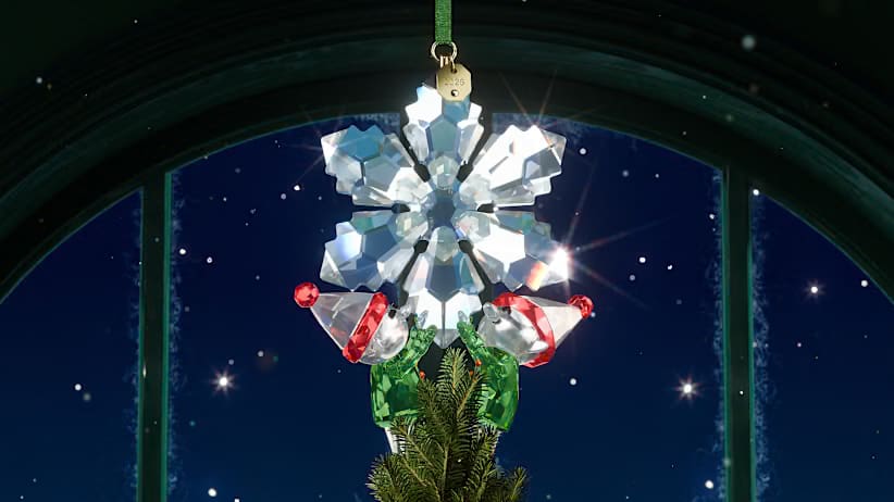 Swarovski Dekorasyon Ürünleri