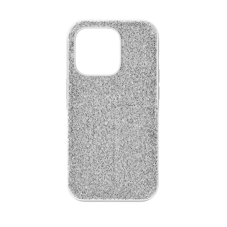 Resim High Akıllı Telefon Kılıfı, iPhone® 14 Pro, Gümüş Rengi