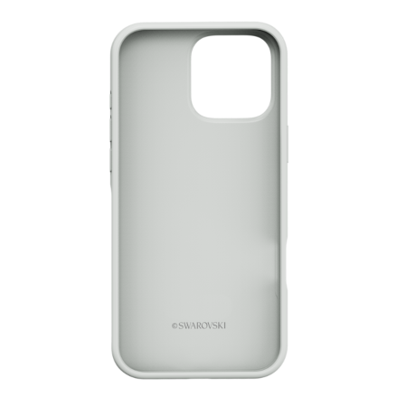 Resim High Akıllı Telefon Kılıfı, iPhone® 16 Pro Max, Gümüş Rengi