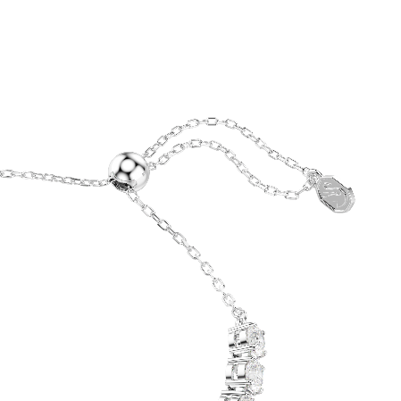 Resim Ariana Grande x Swarovski Tennis bileklik, Karışık kesimler, Çok renkli, Rodyum kaplama