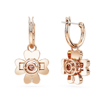 Resim SS IDYLLIA:PE MN HOOP CZ CLOVER SILK/ROS