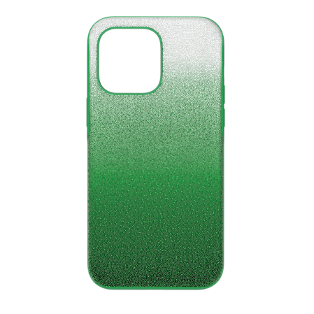 Resim High Akıllı Telefon Kılıfı, Renk geçişli, iPhone® 14 Pro Max, Yeşil