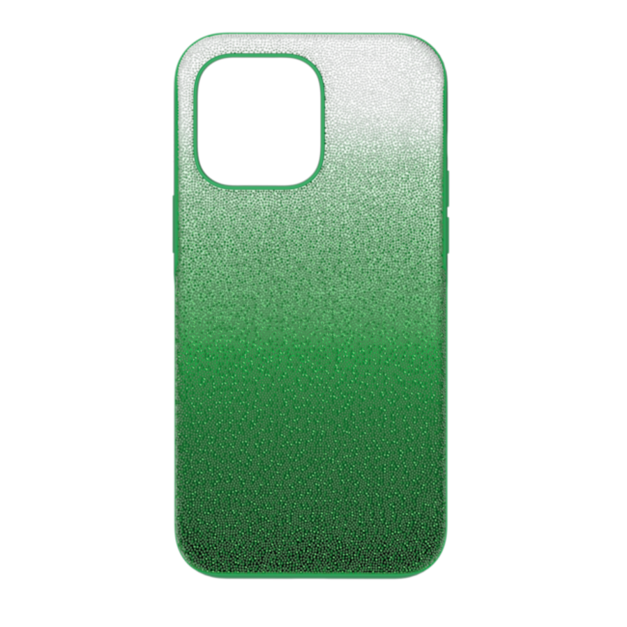 Resim High Akıllı Telefon Kılıfı, Renk geçişli, iPhone® 14 Pro Max, Yeşil