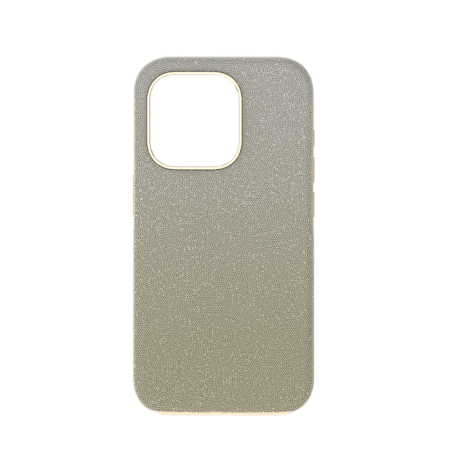 Resim High Akıllı Telefon Kılıfı, Renk geçişli, iPhone® 15 Pro, Altın Rengi