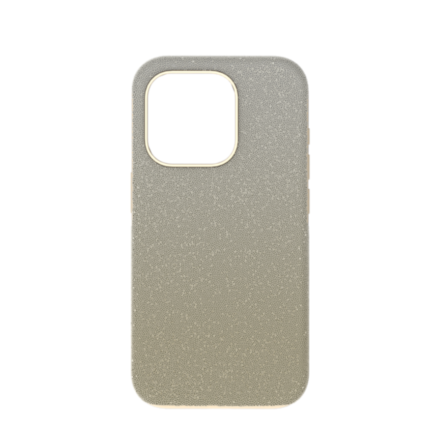 Resim High Akıllı Telefon Kılıfı, Renk geçişli, iPhone® 15 Pro, Altın Rengi