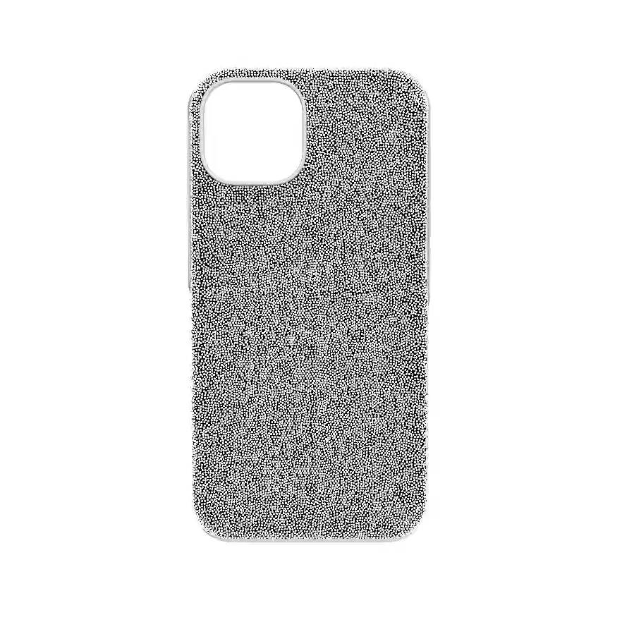 Resim High Akıllı Telefon Kılıfı, iPhone® 14, Gümüş Rengi
