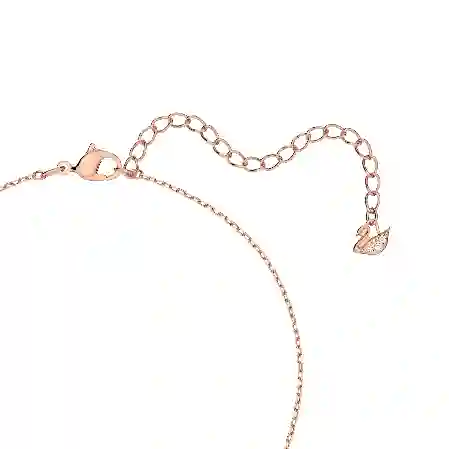 Resim Una Set, Karışık kesimler, Yonca, Pembe, Pembe altın rengi kaplama