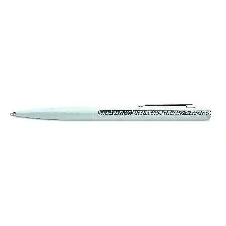 Resim Crystal Shimmer Tükenmez Kalem, Yeşil, Yeşil lakeli, krom kaplama