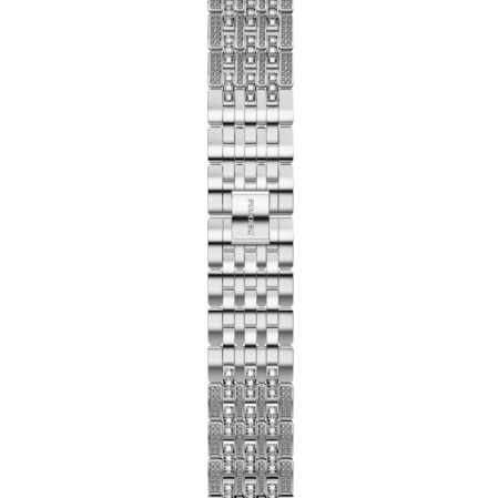 Resim Sparkling Prenses kordon, Apple Watch® 40 mm ve 41 mm ile uyumlu, Gümüş Rengi, Paslanmaz çelik