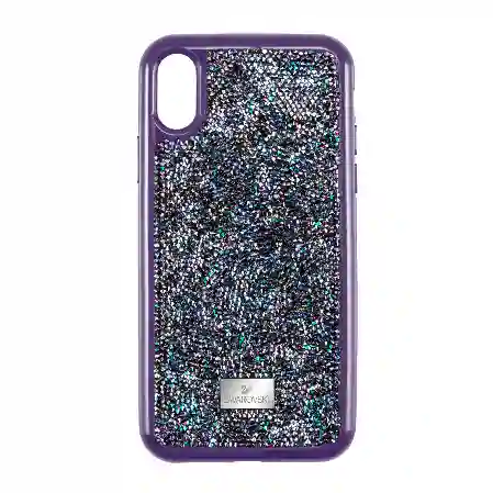 Resim Glam Rock Akıllı Telefon Kılıfı, iPhone® XR, Mor