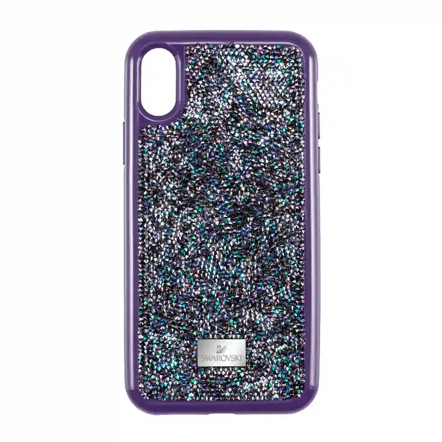Resim Glam Rock Akıllı Telefon Kılıfı, iPhone® XR, Mor