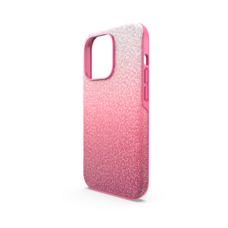 Resim High Akıllı Telefon Kılıfı, Renk geçişli, iPhone® 14 Pro, Pembe