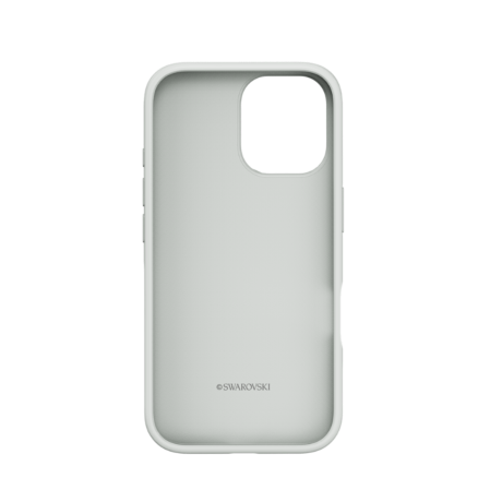 Resim High Akıllı Telefon Kılıfı, iPhone® 16, Gümüş Rengi