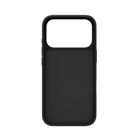 Resim High Akıllı Telefon Kılıfı, Flat Back kristaller, iPhone® 17 Pro, Siyah