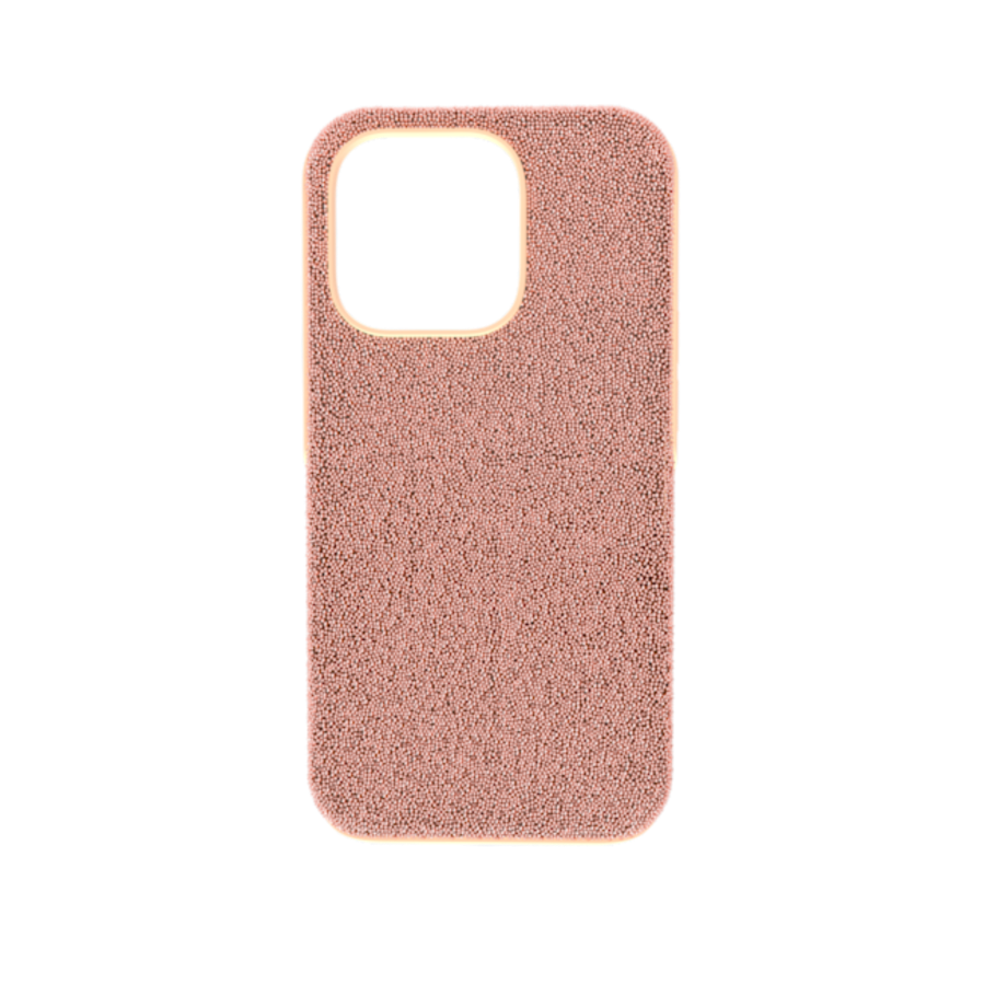 Resim High Akıllı Telefon Kılıfı, iPhone® 14 Pro, Rose Altın tonu