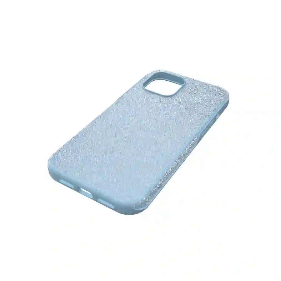 Resim High Akıllı Telefon Kılıfı, iPhone® 12 Pro Max, Mavi
