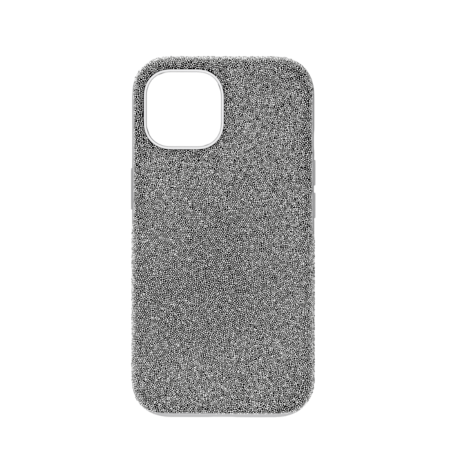 Resim High Akıllı Telefon Kılıfı, iPhone® 15, Gümüş Rengi