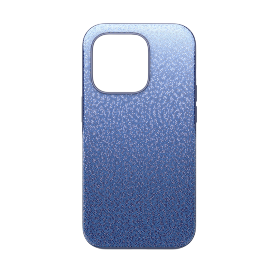 Resim High Akıllı Telefon Kılıfı, Renk geçişli, iPhone® 14 Pro, Mavi