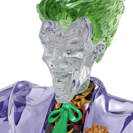 Resim DC The Joker