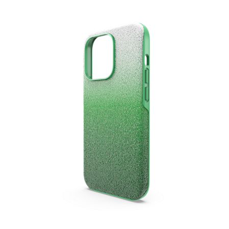 Resim High Akıllı Telefon Kılıfı, Renk geçişli, iPhone® 14 Pro, Yeşil