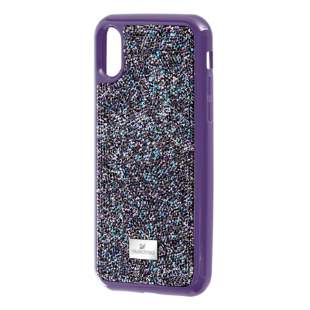Resim Glam Rock Akıllı Telefon Kılıfı, iPhone® XR, Mor