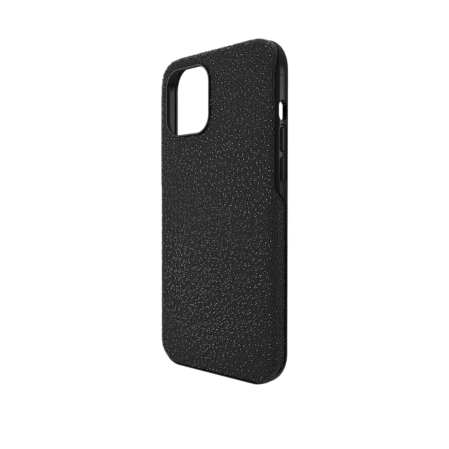 Resim High Akıllı Telefon Kılıfı, iPhone® 12 Pro Max, Siyah