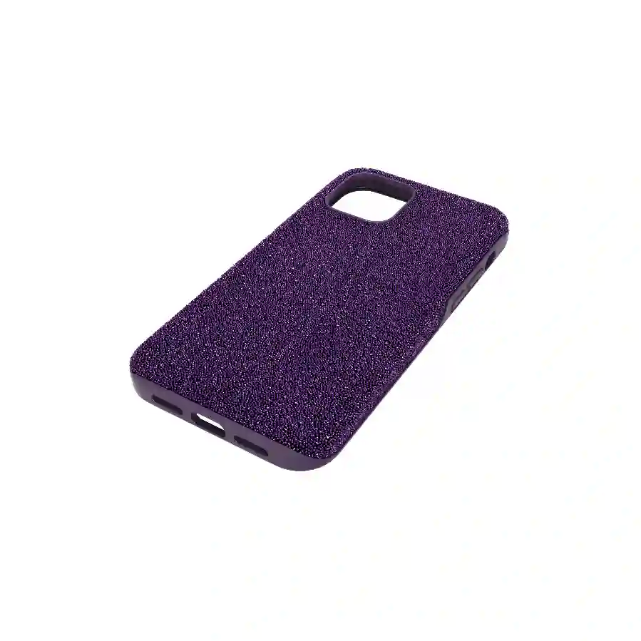 Resim High Akıllı Telefon Kılıfı, iPhone® 12/12 Pro, Mor