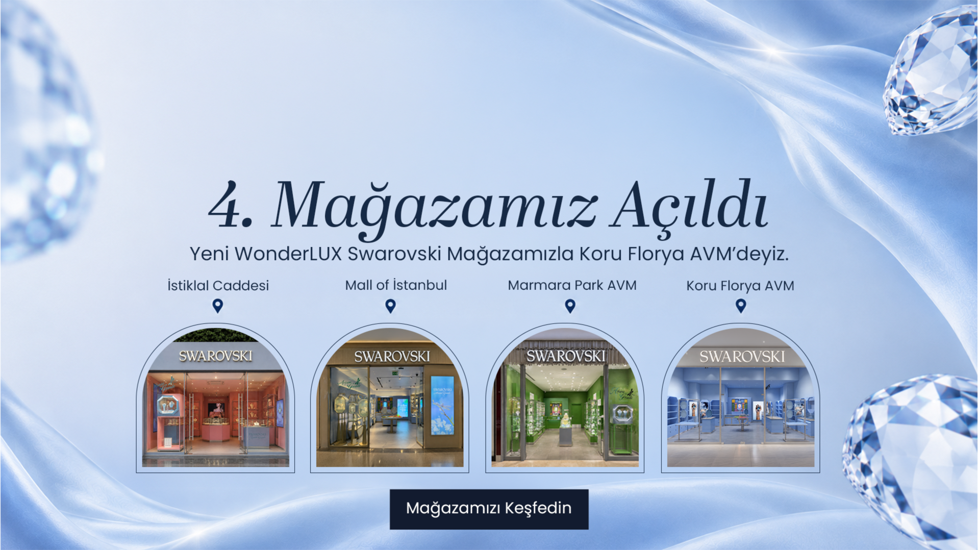 mağazalar