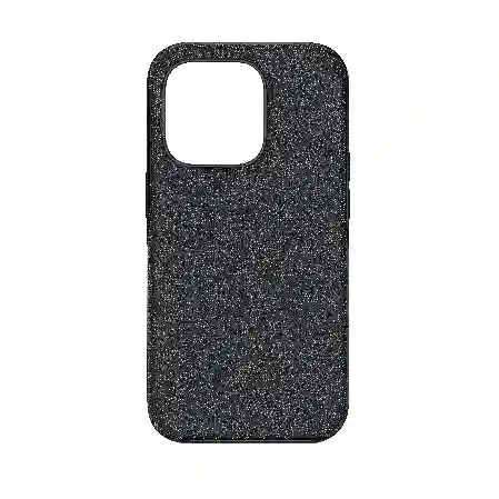 Resim High Akıllı Telefon Kılıfı, iPhone® 14 Pro, Siyah