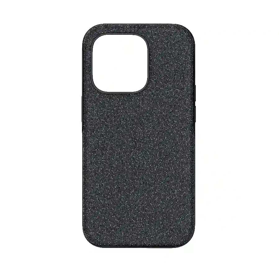 Resim High Akıllı Telefon Kılıfı, iPhone® 14 Pro, Siyah