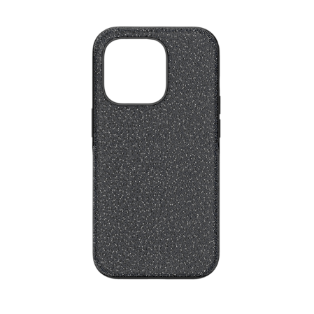 Resim High Akıllı Telefon Kılıfı, iPhone® 14 Pro, Siyah
