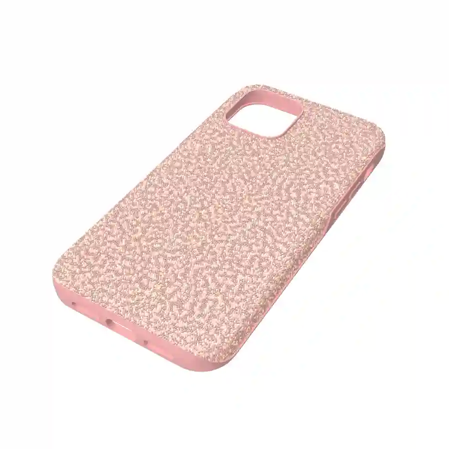 Resim High Akıllı Telefon Kılıfı, iPhone® 12/12 Pro, Uçuk pembe