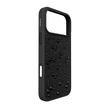 Resim High Akıllı Telefon Kılıfı, Flat Back kristaller, iPhone® 17 Pro Max, Siyah