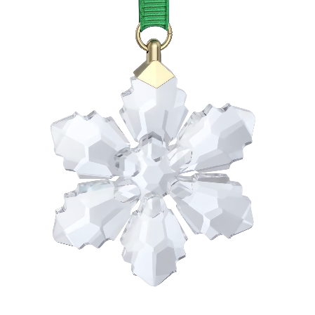 Resim Annual Edition Little Snowflake Süs 2026