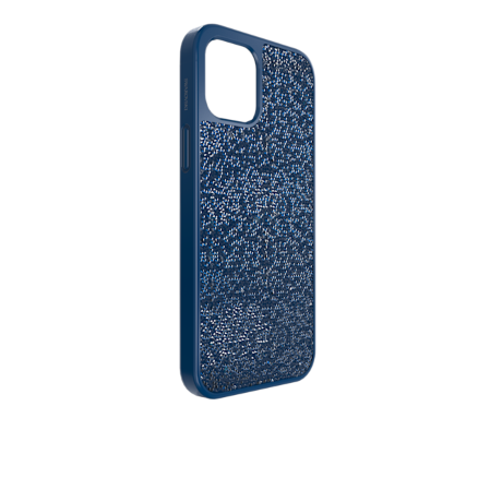 Resim Glam Rock Akıllı Telefon Kılıfı, iPhone® 12 Pro Max, Mavi