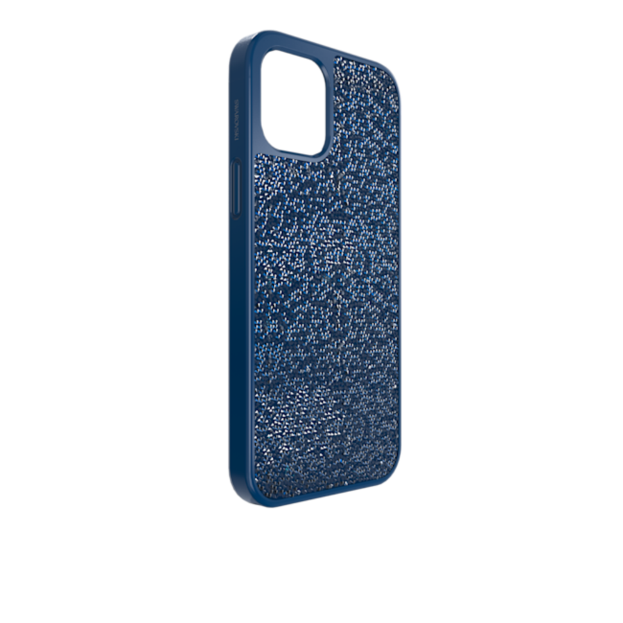 Resim Glam Rock Akıllı Telefon Kılıfı, iPhone® 12 Pro Max, Mavi