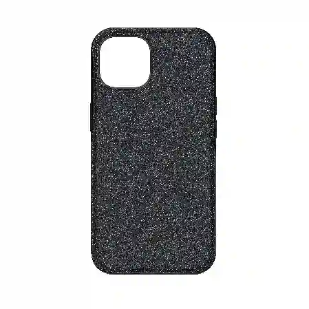 Resim High Akıllı Telefon Kılıfı, iPhone® 14, Siyah