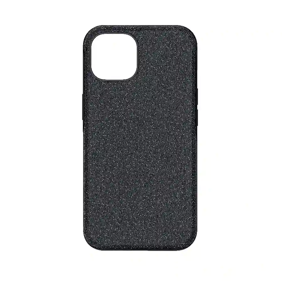 Resim High Akıllı Telefon Kılıfı, iPhone® 14, Siyah