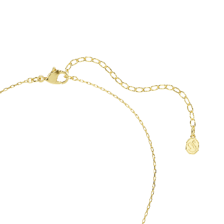 Resim Magic Set, Set (2), Karışık kesim, Kar tanesi, Beyaz, 18k altın rengi yüzey
