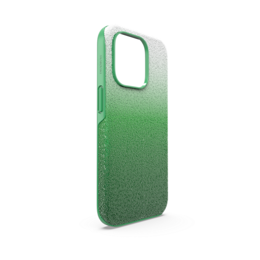 Resim High Akıllı Telefon Kılıfı, Renk geçişli, iPhone® 14 Pro, Yeşil