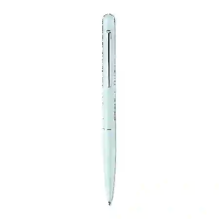 Resim Crystal Shimmer Tükenmez Kalem, Yeşil, Yeşil lakeli, krom kaplama