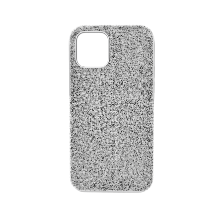 Resim High Akıllı Telefon Kılıfı, iPhone® 12 Pro Max, Gümüş Rengi