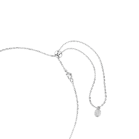 Resim Ariana Grande x Swarovski Tennis kolye, Karışık kesimler, Çok renkli, Rodyum kaplama