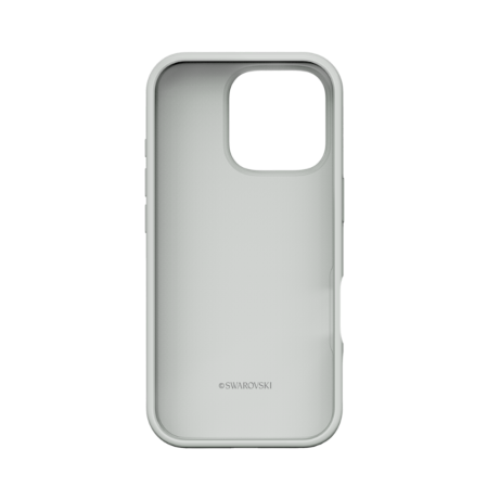 Resim High Akıllı Telefon Kılıfı, iPhone® 16 Pro, Gümüş Rengi