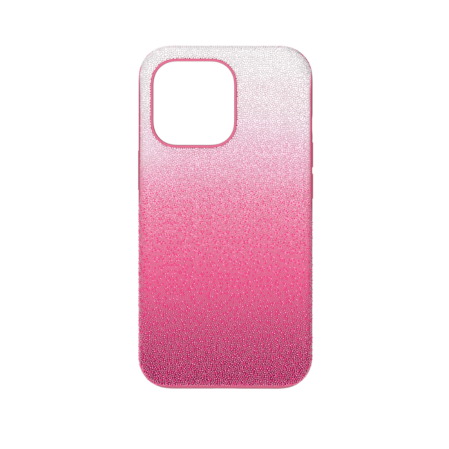 Resim High Akıllı Telefon Kılıfı, iPhone® 13 Pro, Pembe